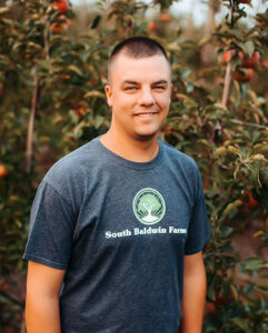 Gabe Spurgeon
South Baldwin Farms