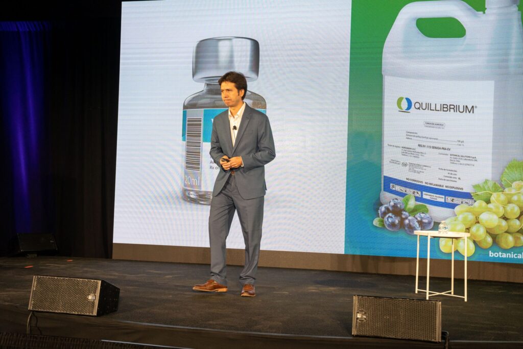 Botanical Solutions Inc. sees growth, recognition, in biologicals