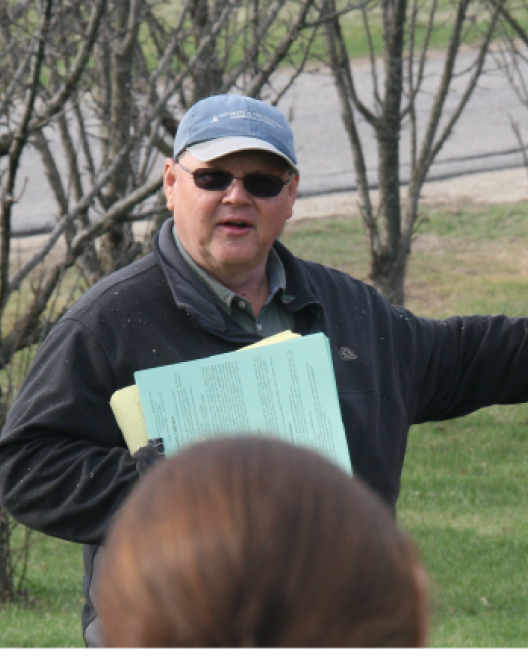 ‘Managing Stone Fruit Bacterial Disease Problems’ NH webinar topic