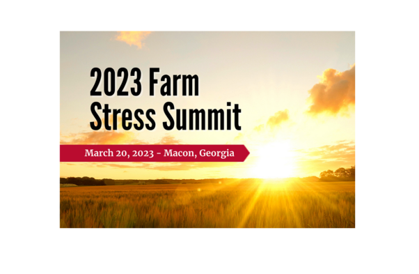 Georgia groups work to stop farm stress