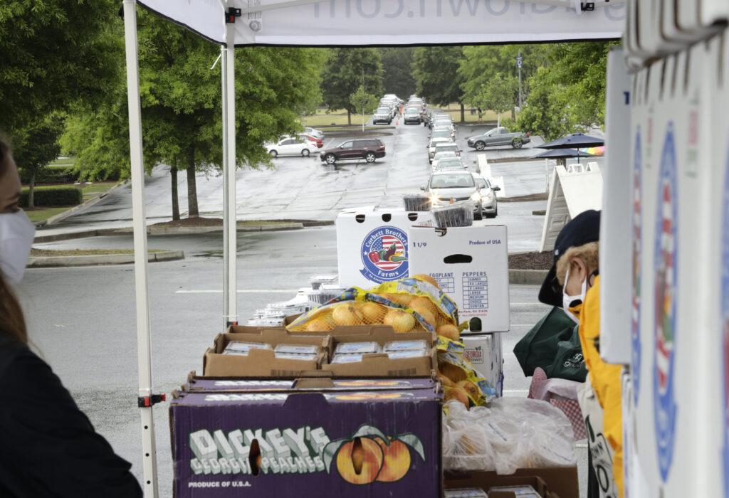 UGA Extension helps Georgia Grown connect to consumers