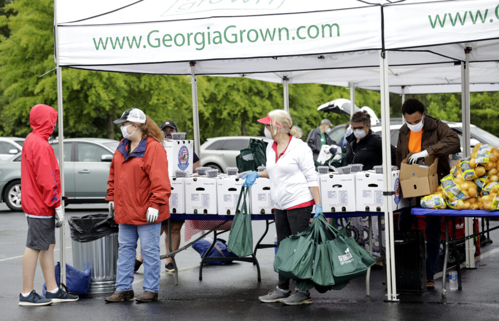 Georgia’s agriculture weathering the storms – with UGA support