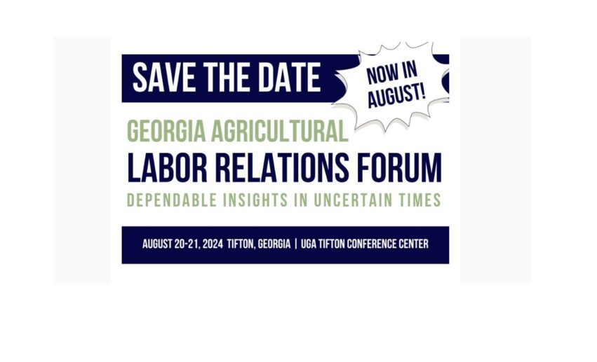 Registration opens for Georgia ag labor forum