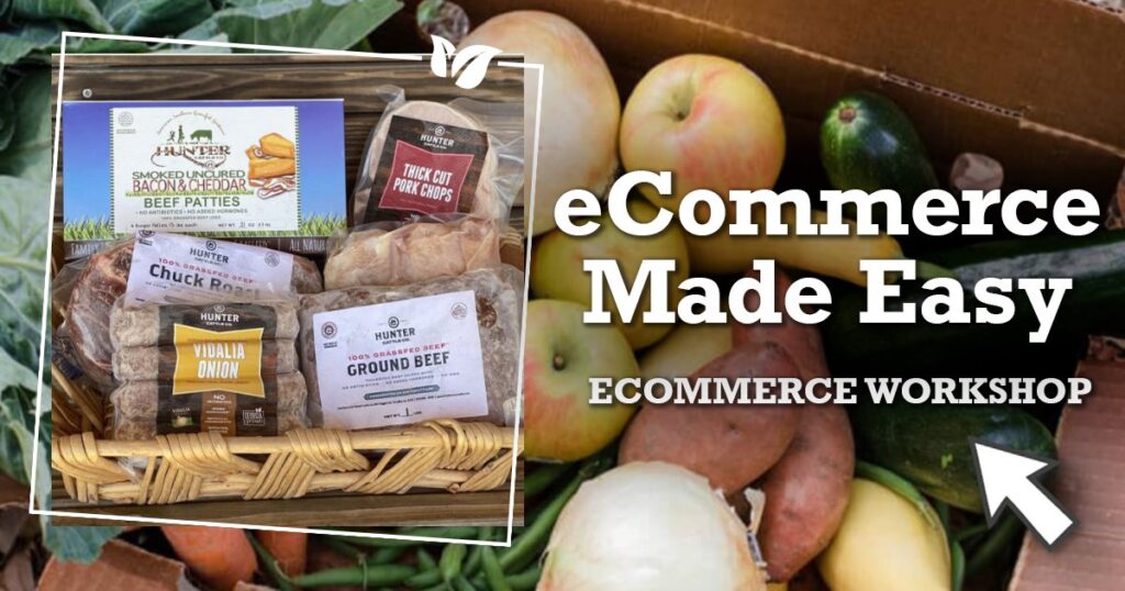 Georgia offers digital marketing webinar for agribusinesses