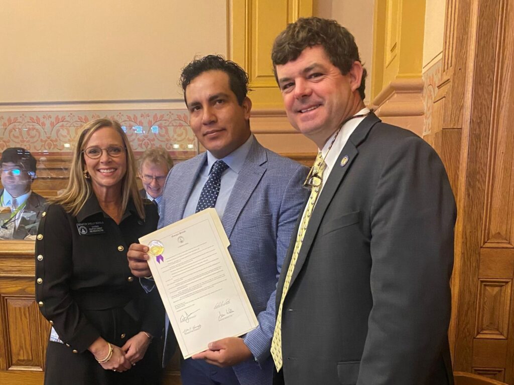 Georgia Senate recognizes farmworkers