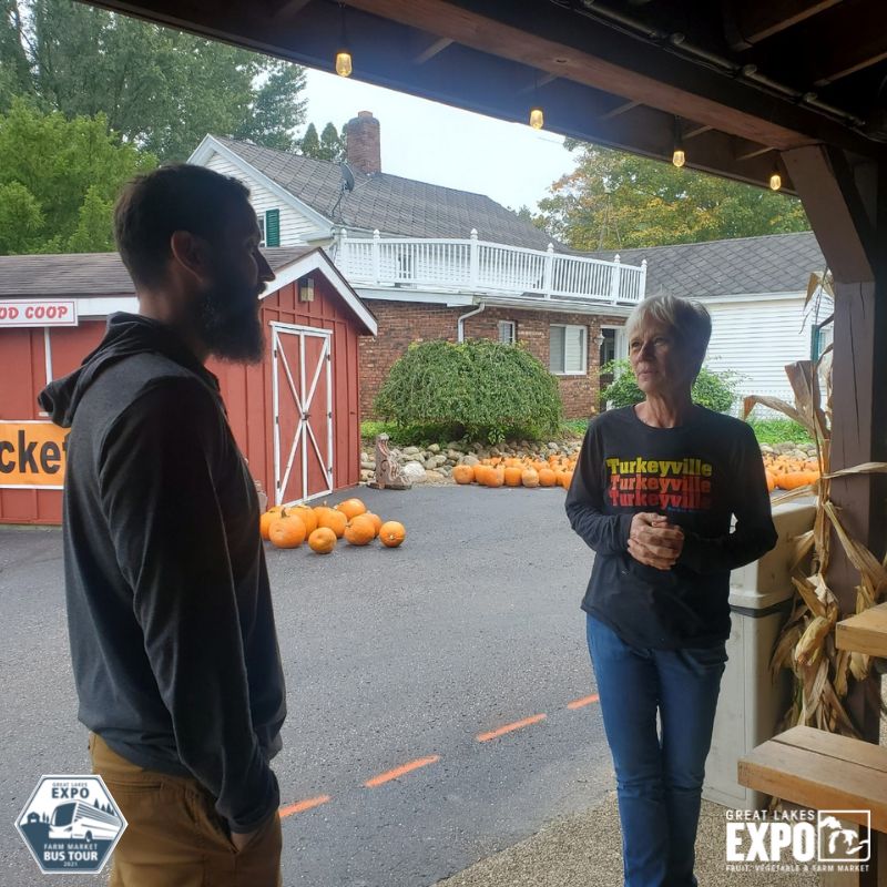 Great Lakes EXPO Farm Market Bus Tour returns