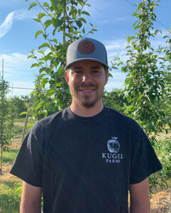 Greg Kugel
Kugel Farms, LLC