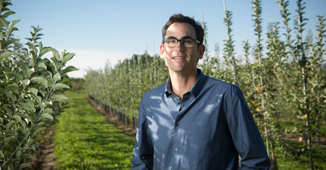 NYS climate assessment project has Cornell reps