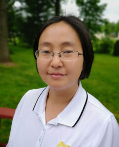 Wenjing Guan
Purdue University