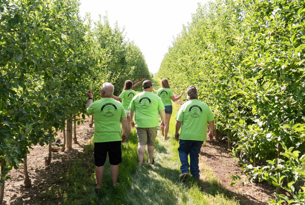 Hollabaugh Bros.’ Pennsylvania tree fruit success