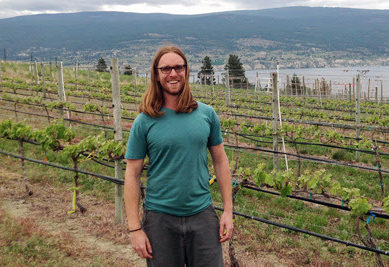 UBC researchers: Vineyards adversely affect soil quality
