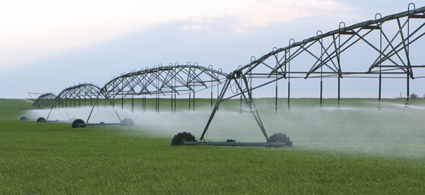 Usage, population, sprawl push advancements in irrigation