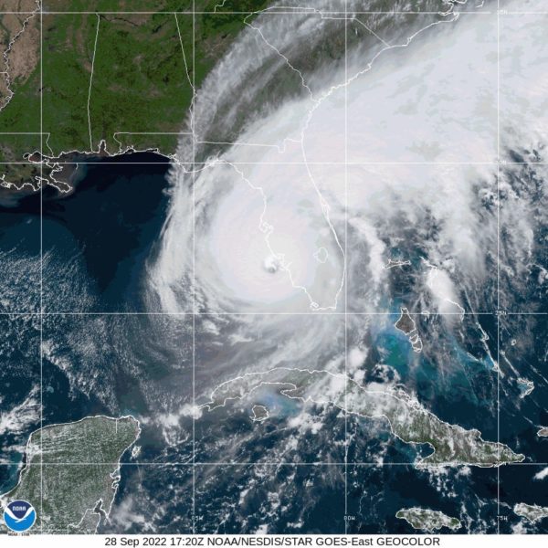 Hurricane Ian 
