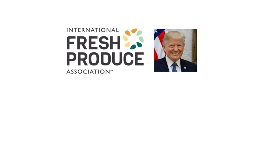 International Fresh Produce Association reacts to presidential election