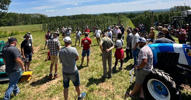 IFTA Summer Tour: A review of Day 1