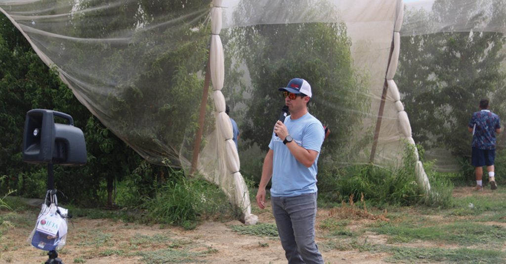 IFTA members gain grove insights, view Central Valley tech and orchard practices