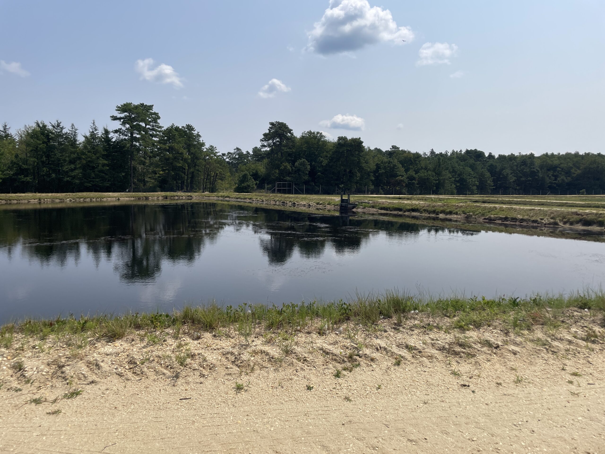 Philip E. Marucci Center for Blueberry and Cranberry Research and Extension. Photo by Debbie Eisele.