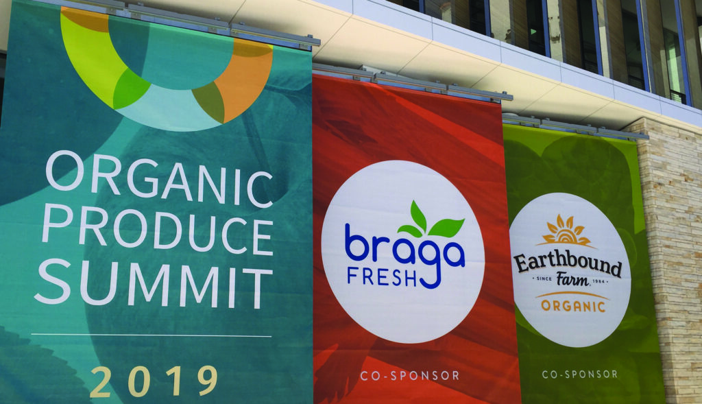 Organic growth in the spotlight