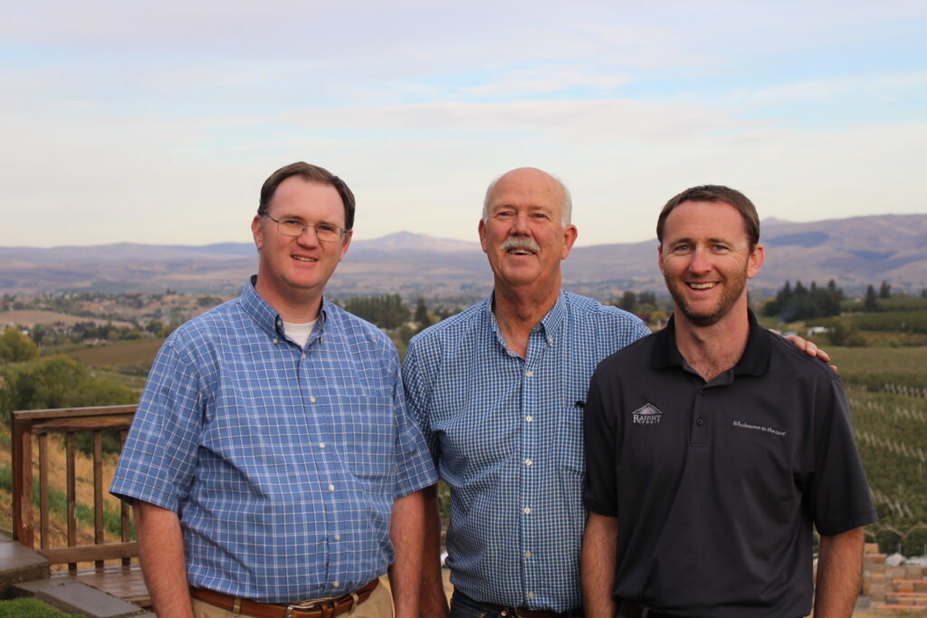 Matson Fruit grows generational apple legacy In Washington state