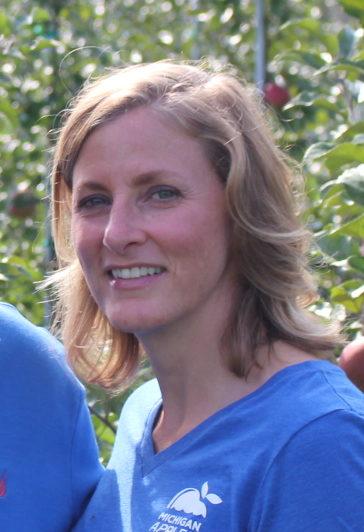 Kropf to lead Michigan State Horticultural Society