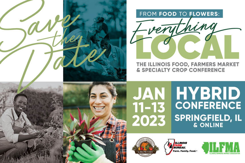 Illinois farm and food groups join for Everything Local Conference