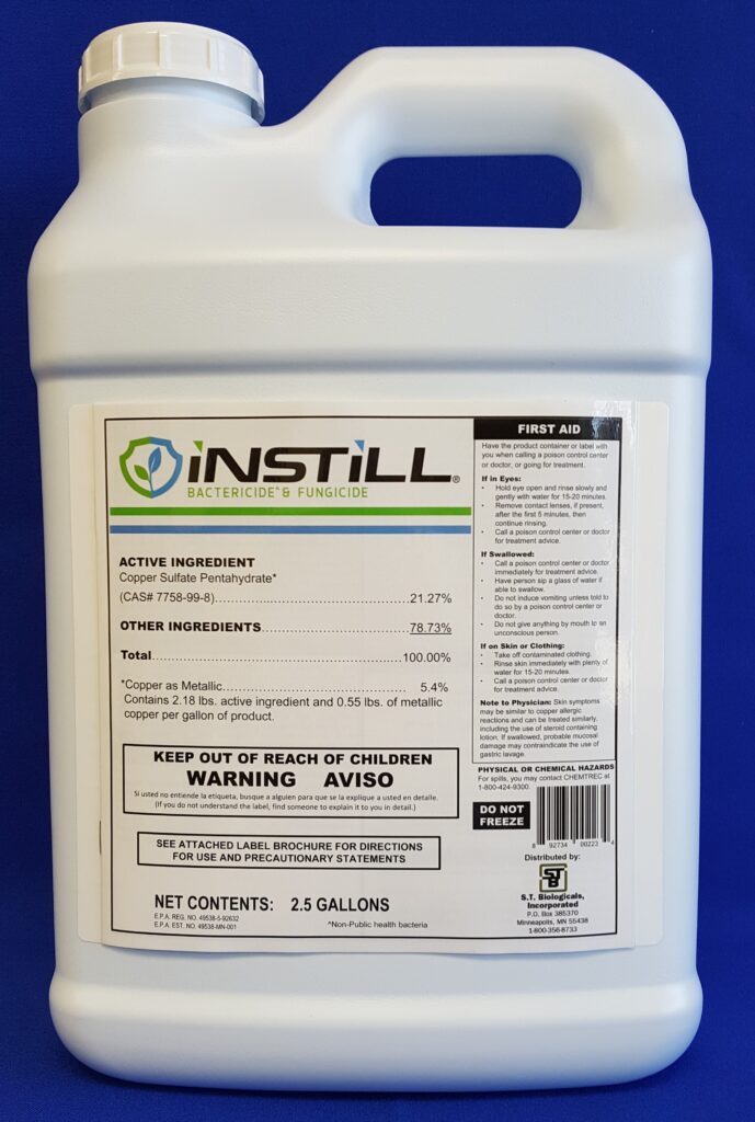 California growers gain access to systemic copper product