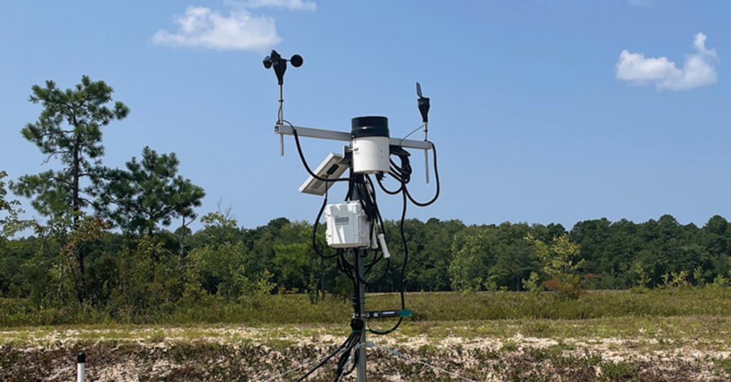 Water quality management in orchards: Maintaining grove water