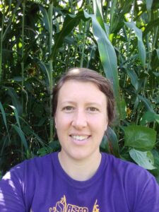 Jennifer Glenister
New Morning Farm