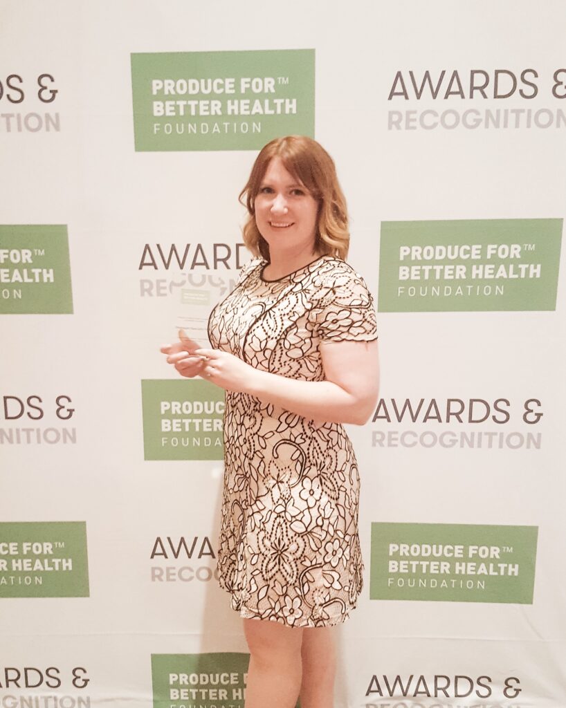 Okanagan Specialty Fruits honored with Role Model Award