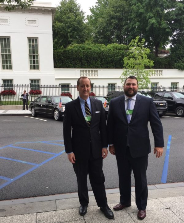 USApple meets with senior White House officials to discuss priorities