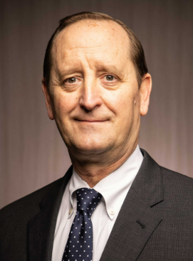 Headshot of Jim Bair