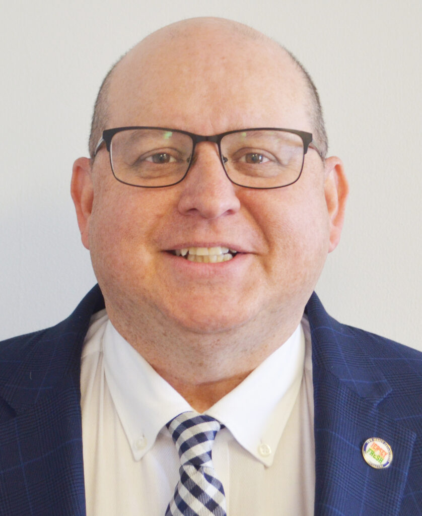 Atchison named director of New Jersey ag division of marketing, development