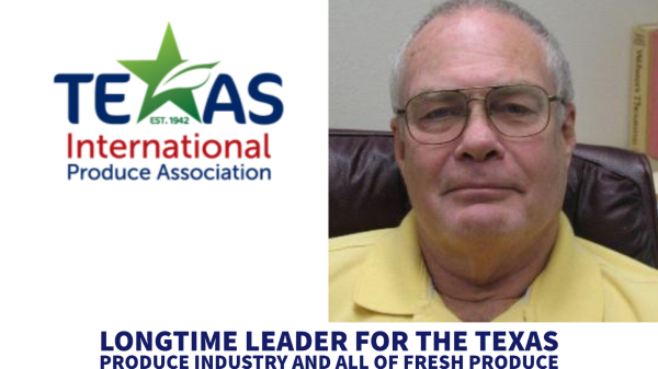McClung, former president and CEO of the Texas Produce Association, dies