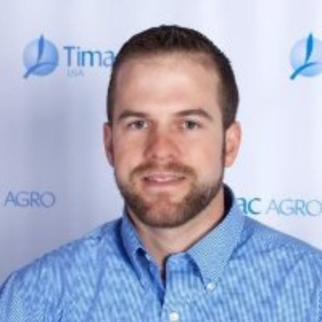 Jordan Martin
Timac Agro USA