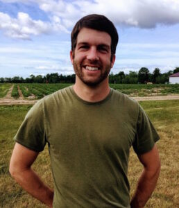 Justin Gray
Pineland Farms Produce Division