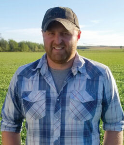 Justin Oomen
Oomen Farms/Crystal Valley Organics