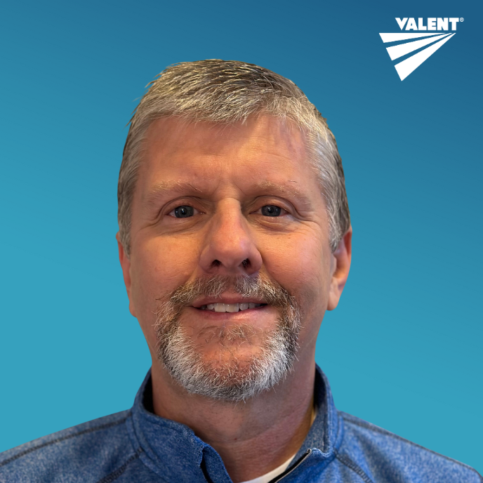 Valent names senior director of field R&D