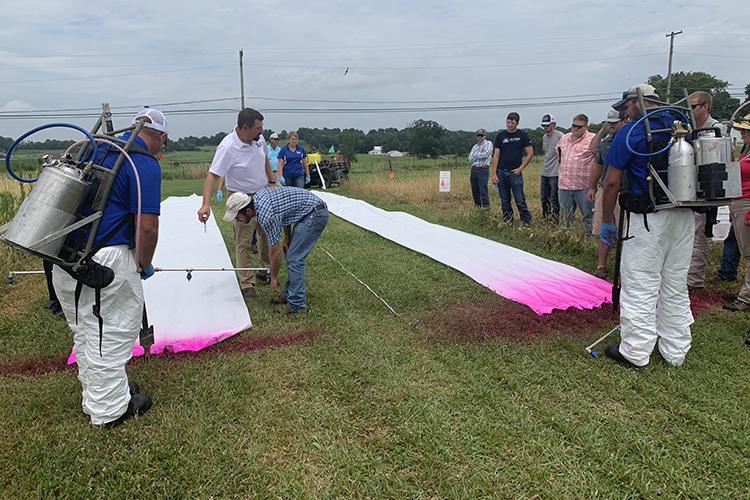 Registration open for University of Kentucky’s July Spray Clinic