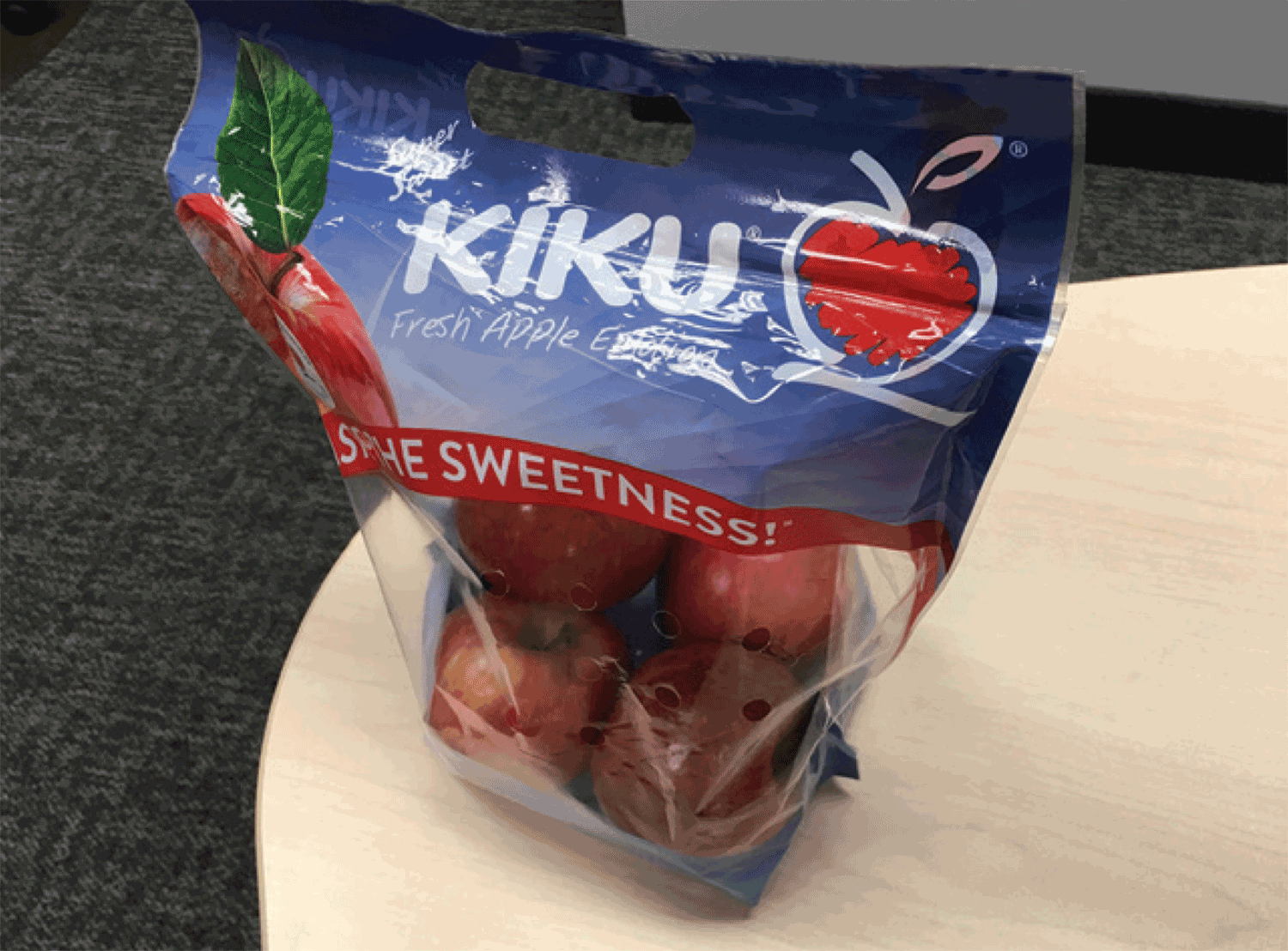 Kiku apples