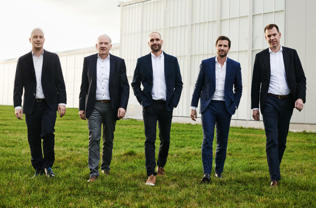 Next generation to lead Koppert Biological Systems