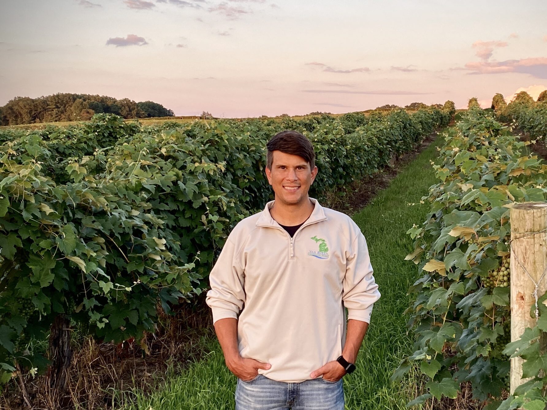 Kyle Mead
Van Buren (Michigan) Conservation District