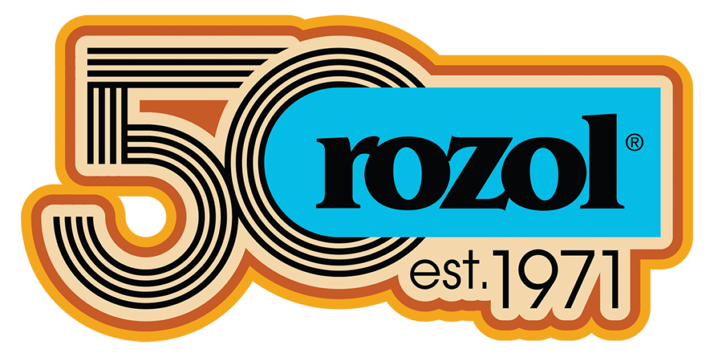 Liphatech’s Rozol brand celebrates 50-year anniversary
