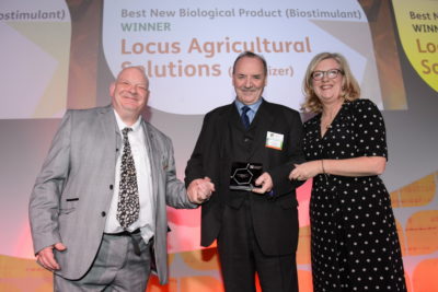 Rhizolizer named top biological tool for carbon removal, ag productivity