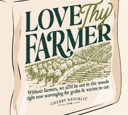 Free open house gives back to farmers