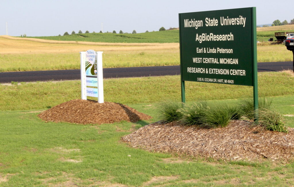Field day set for new MSU research center