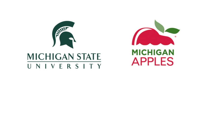 Michigan Apples score big with MSU athletic partnership
