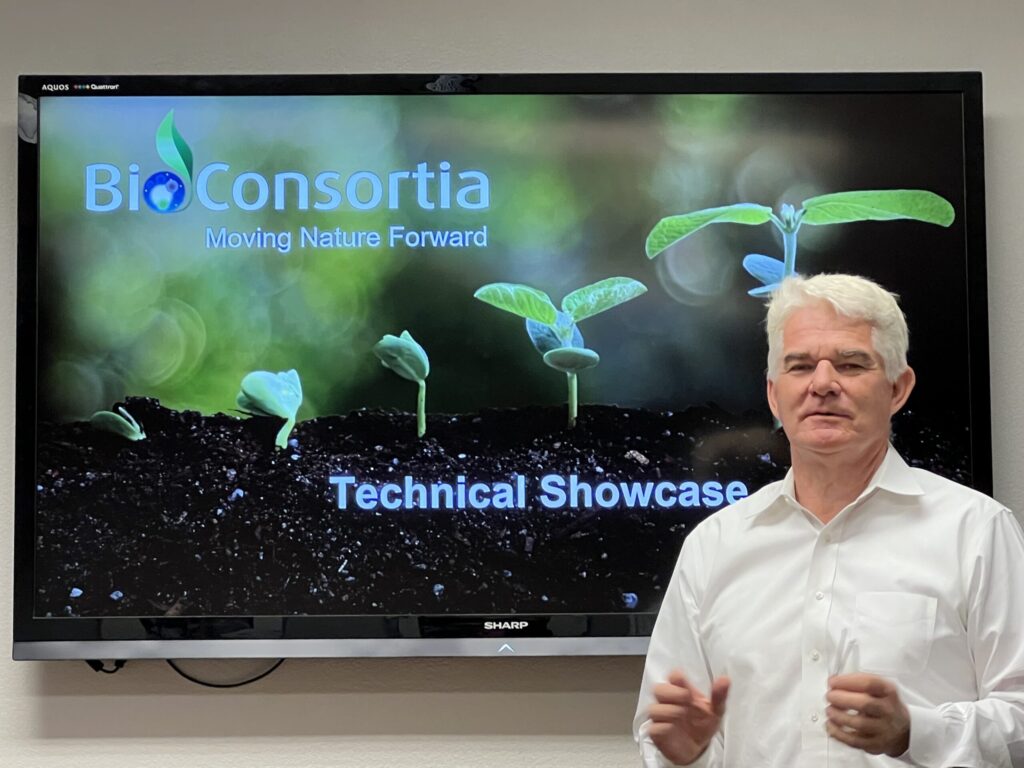 BioConsortia raises $15 million to expand research