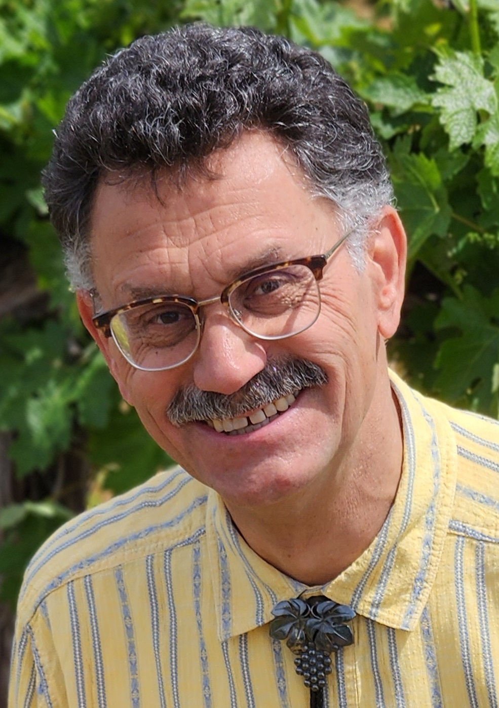 Headshot of Markus Keller