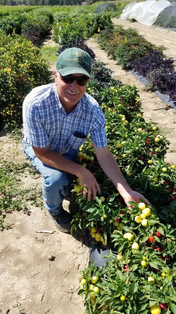 Bartolo named 2018 Colorado fruit, veg member of the year