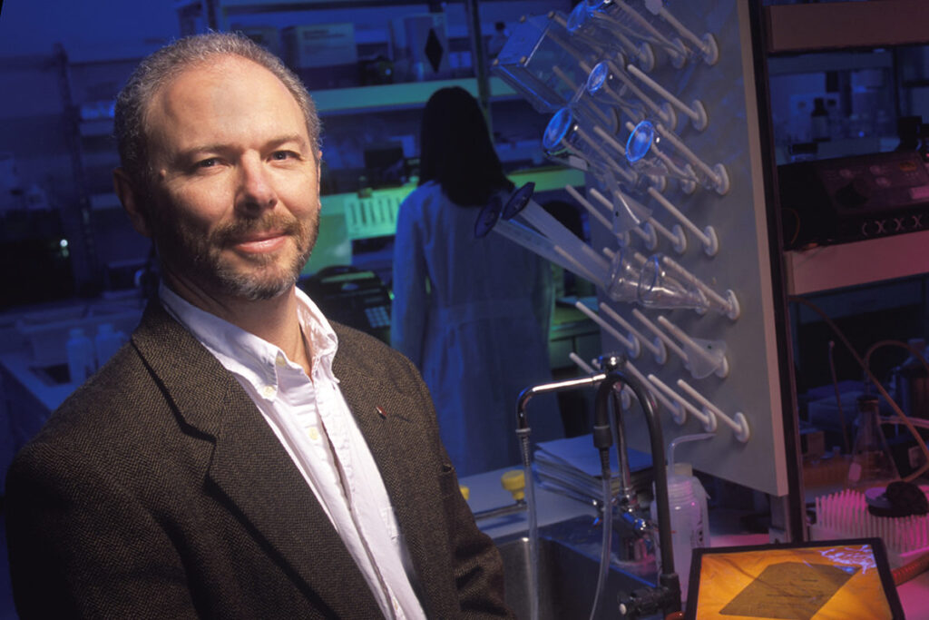 Researchers see health effects across generations from popular weed killer